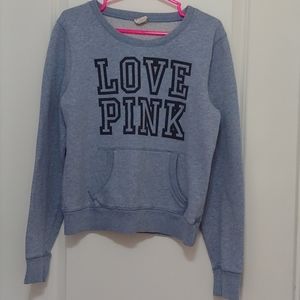 Love Pink sweatshirt
